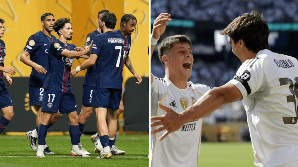 Soi kèo và nhận định PSG - Real Madrid