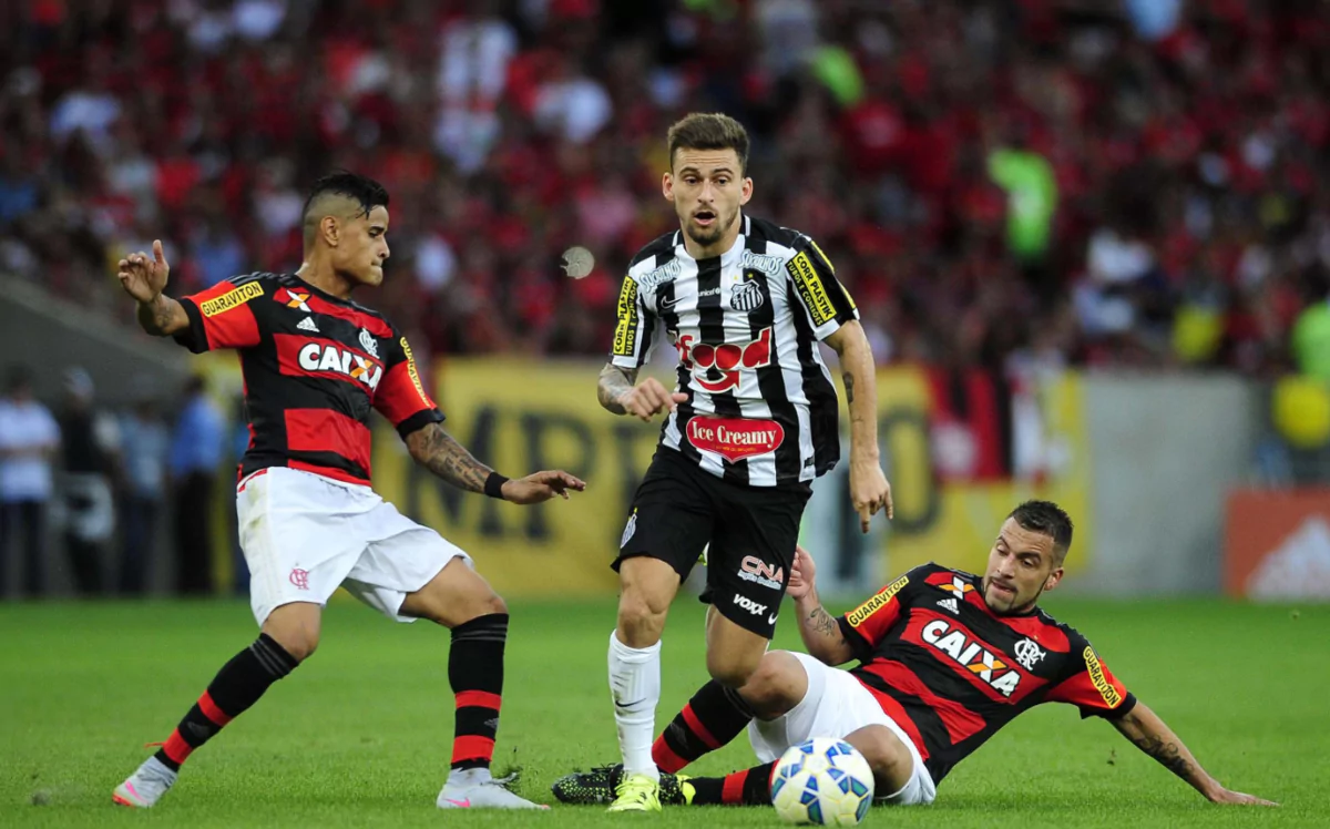 Soi kèo và nhận định Santos - Flamengo RJ