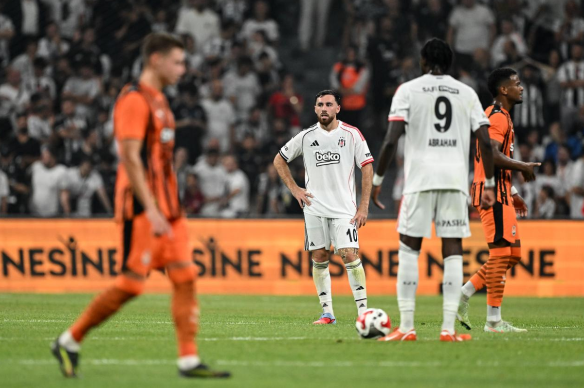 Soi kèo và nhận định Shakhtar Donetsk  - Besiktas