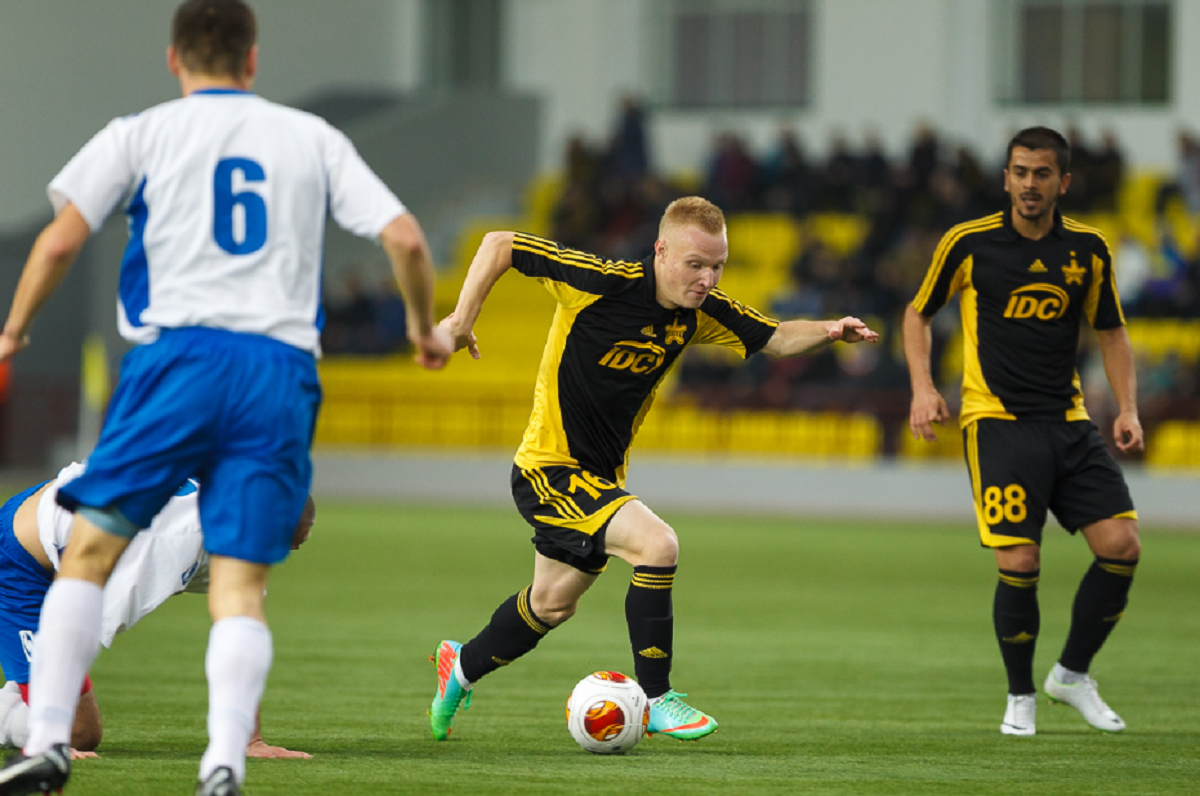 Soi kèo và nhận định Sheriff Tiraspol - Prishtina