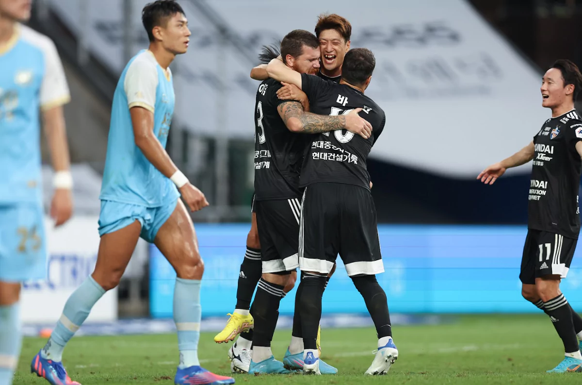 Soi kèo và nhận định Ulsan HD - Daegu