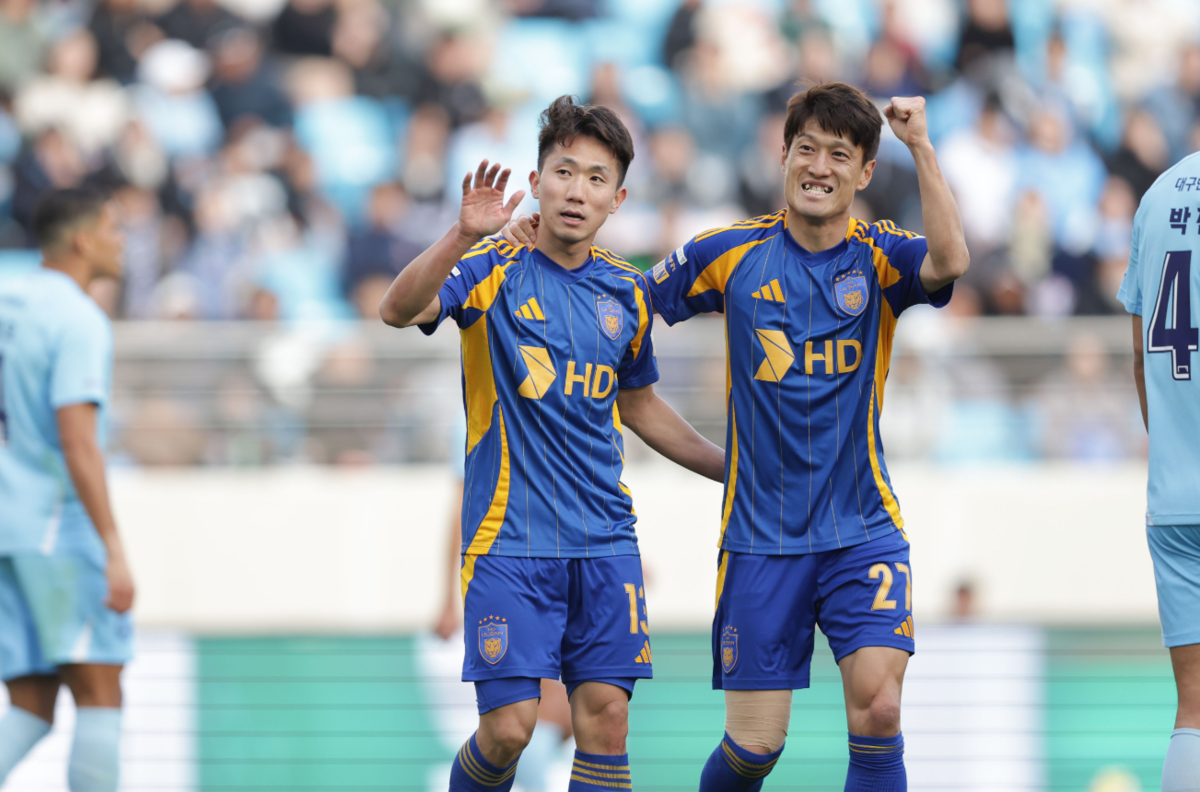 Dự đoán tỷ số Ulsan Hyundai - Suwon FC: 1-2