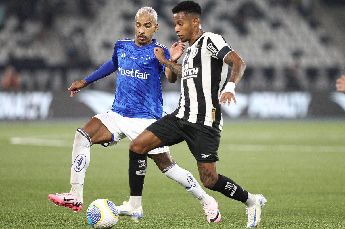 Dự đoán tỷ số Botafogo RJ - Cruzeiro: 0-1
