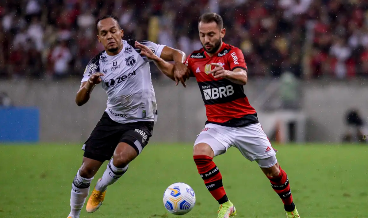 Dự đoán tỷ số Ceara - Flamengo: 2-1