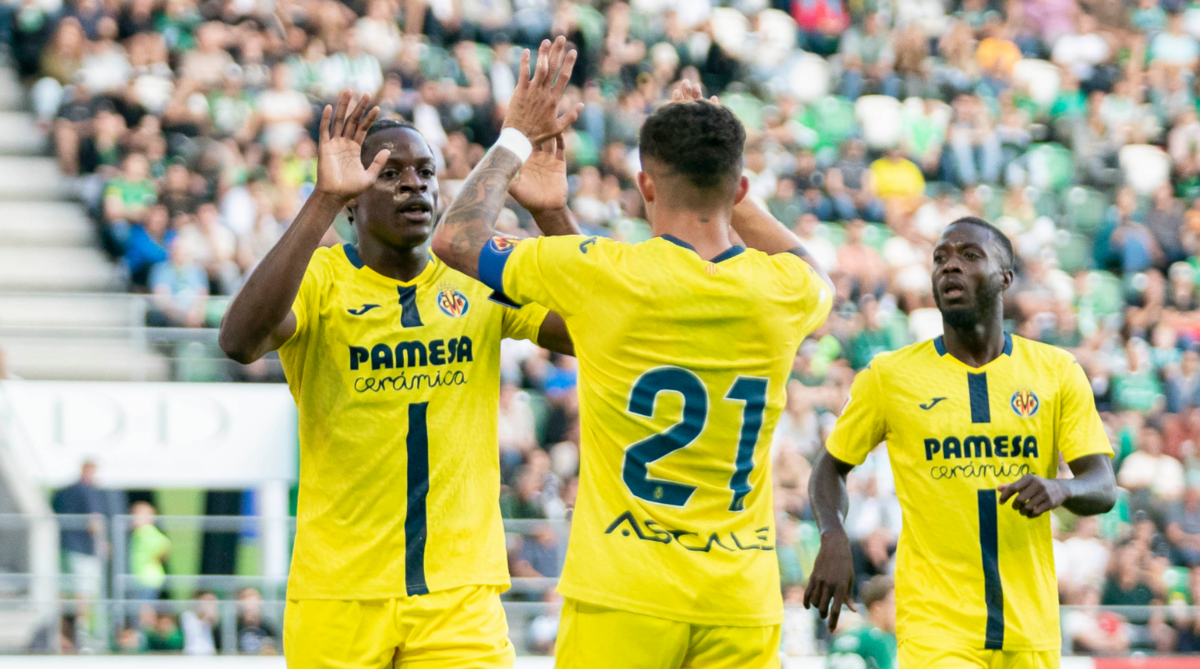 Dự đoán tỷ số Villarreal - Real Oviedo: 1-0
